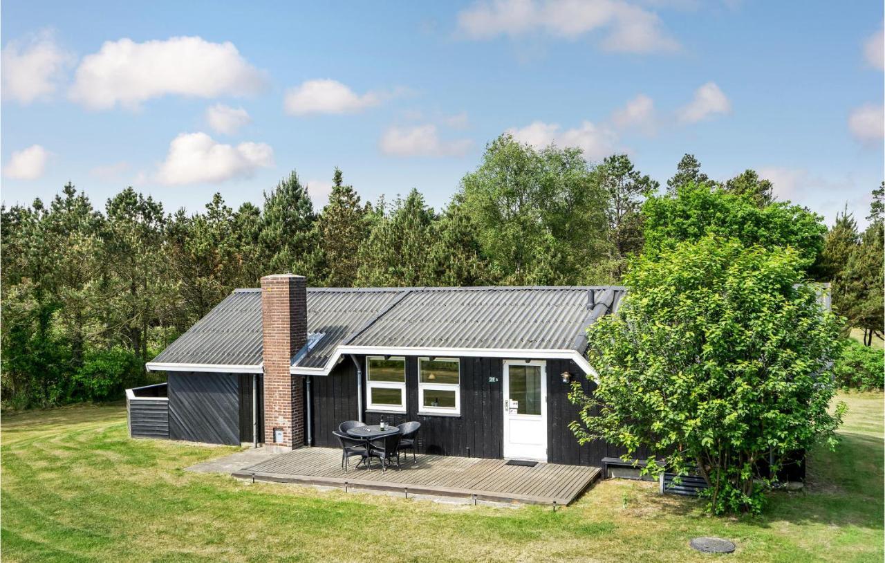 Amazing Home In Blavand With Wifi Экстерьер фото