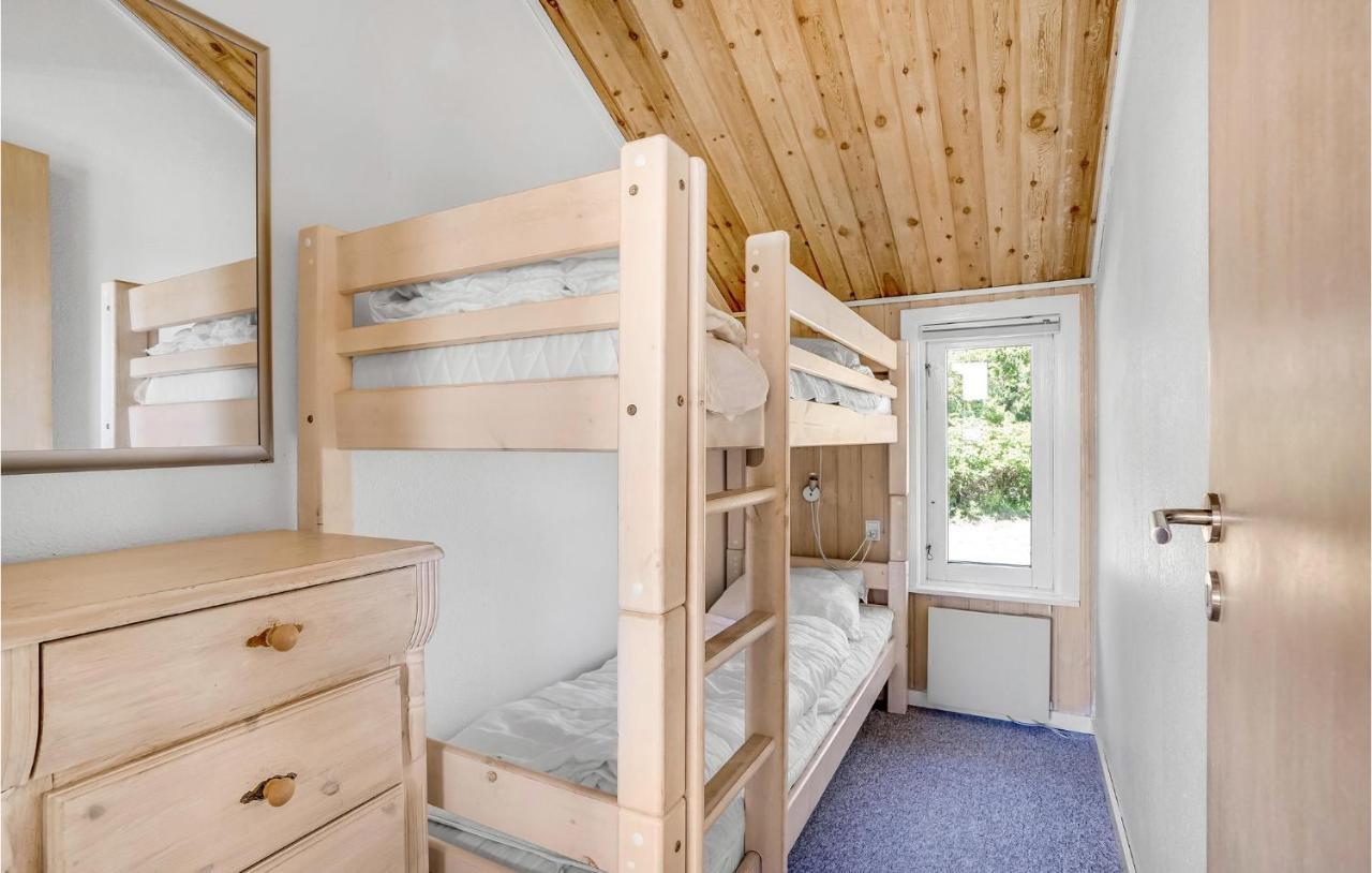 Amazing Home In Blavand With Wifi Экстерьер фото