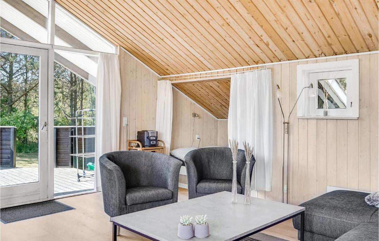 Amazing Home In Blavand With Wifi Экстерьер фото