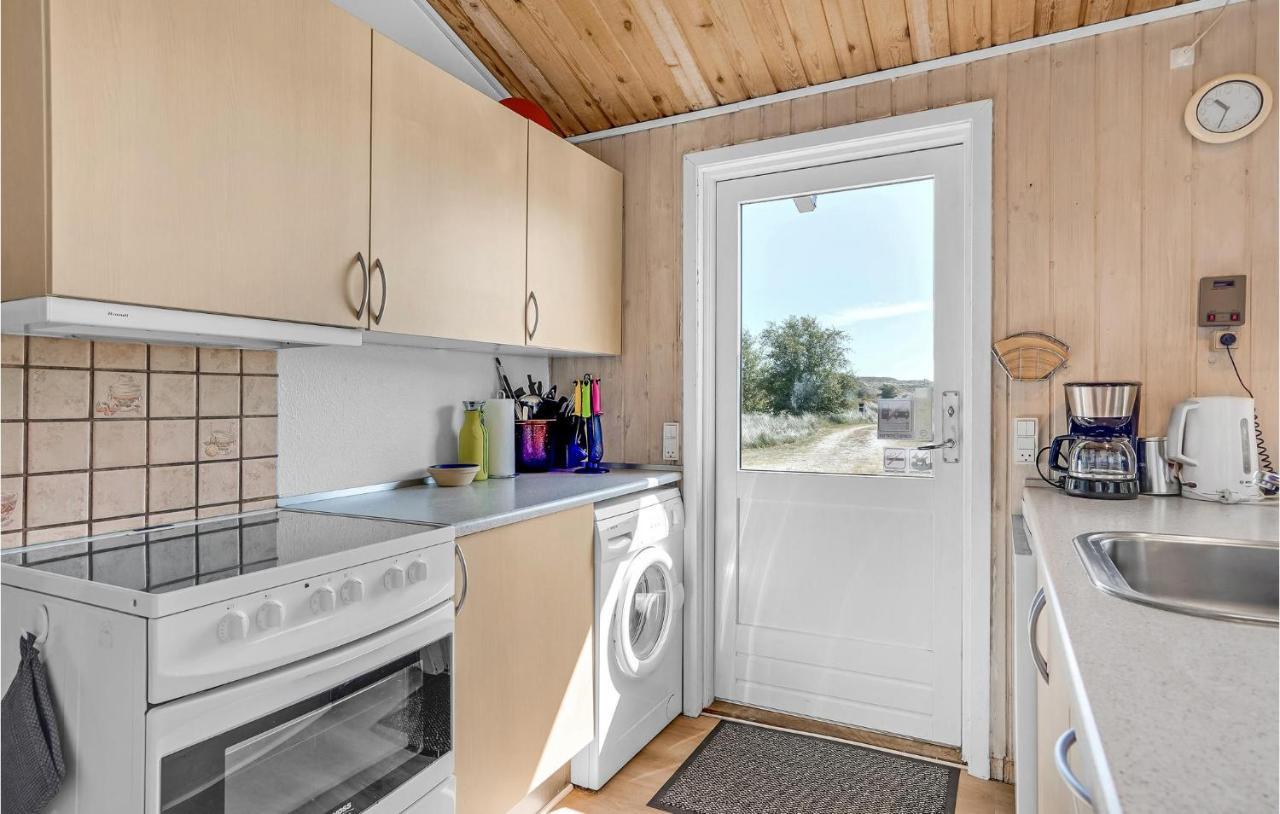 Amazing Home In Blavand With Wifi Экстерьер фото